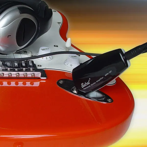 Personal Guitar Amp… - image