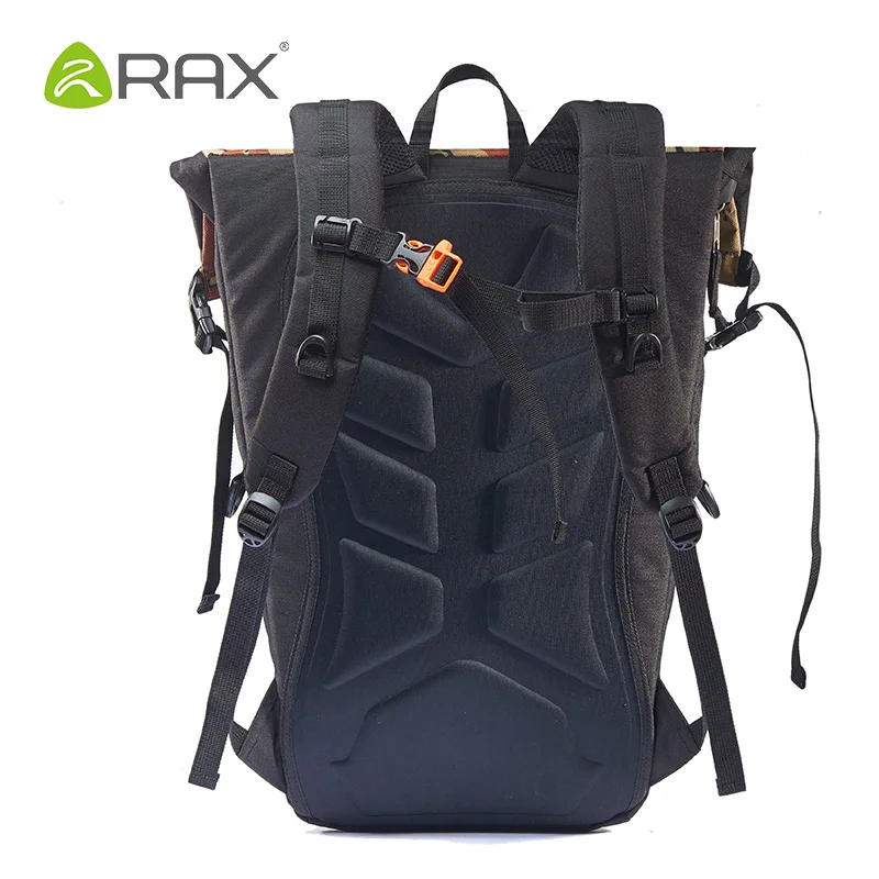 RAX Men\'s Outdoor Hiking Bag for Professional Men and Women Tourist Bad High Capacity