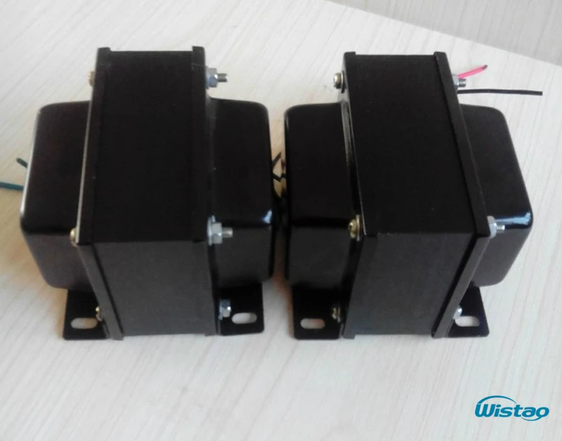 Tube Amplifier Output Transformer Inventory for KT88 300B Tube Amplifier Including  2pcs Output Transformers HIFI Audio