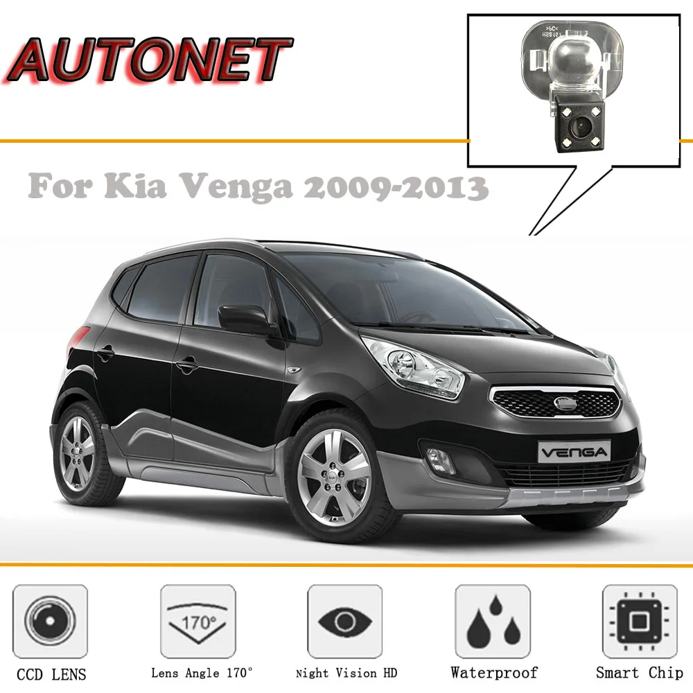 

AUTONET Rear View camera For Kia Venga 2009-2013/CCD/Night Vision/Reverse Camera/Backup Camera/license plate camera