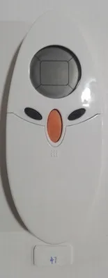 Кондиционирование воздуха в Йорк, пульт дистанционного управления KFR, это внешний вид перед использованием