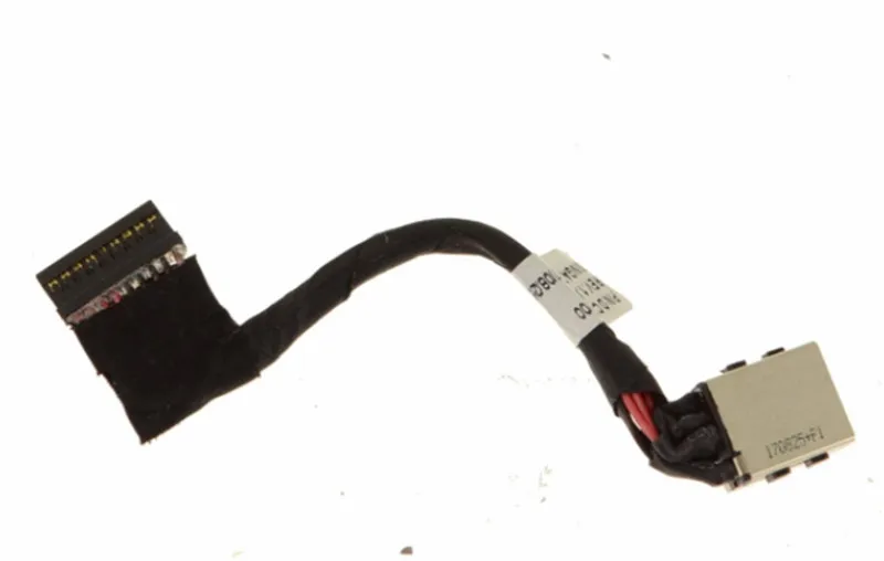 Original DC Cable For Dell Inspiron 15 7577 DC Power Input Jack with Cable - XJ39G 0XJ39G DC301010Y00