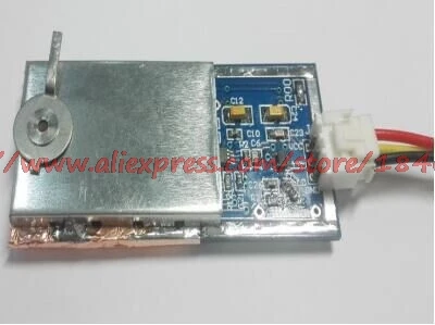 CC-PIN semiconductor Radiation detector Metal detector Visual dose rate instrument CX1601