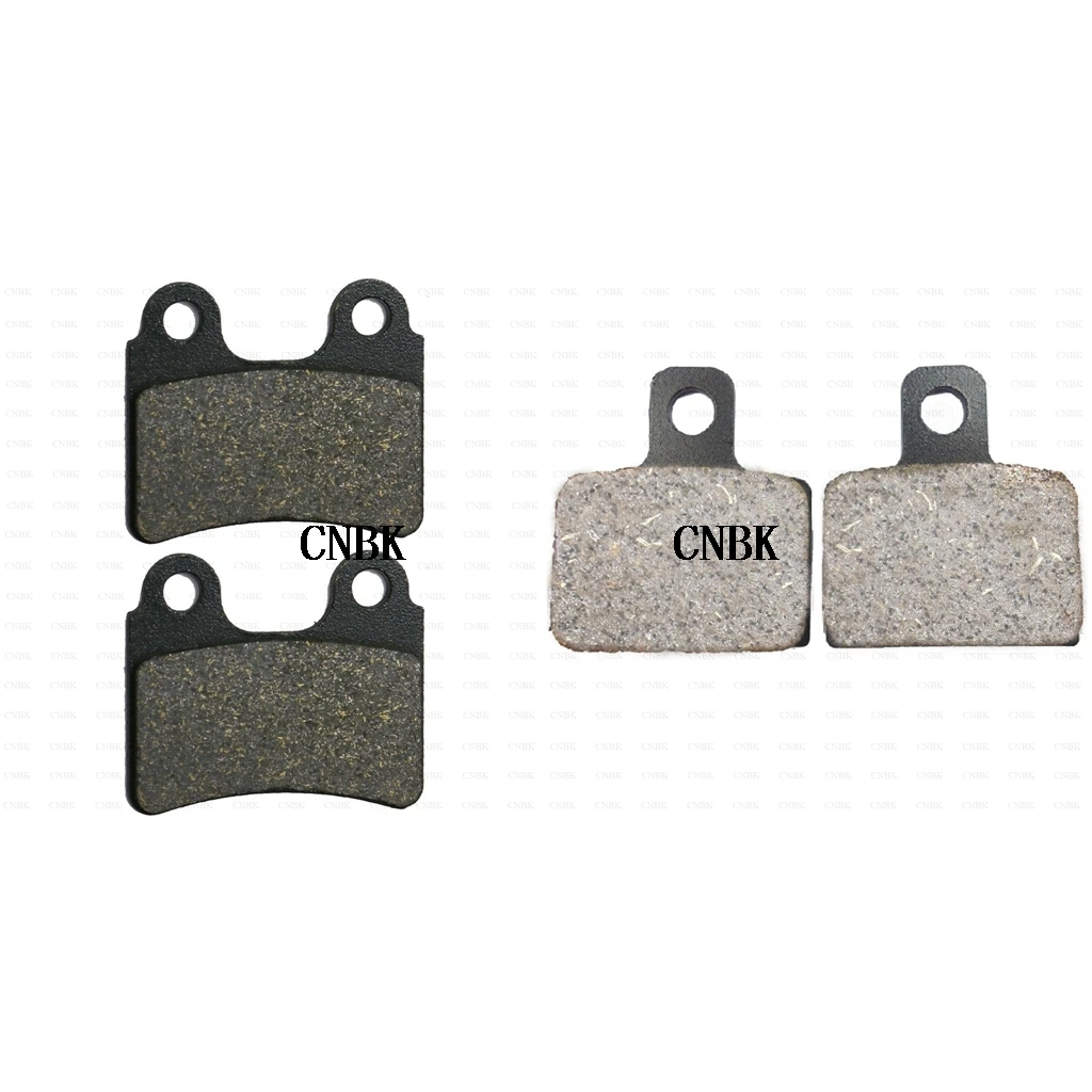 Brake Pads for SCORPA SR 125 Long Ride SR125 280 SR280 2009 - 2014 SHERCO 1.25 06-11 2.5 2.9 01-11 3.2 2005 - 2011 Trials 0.8