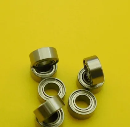 Imagem -02 - z zz Miniatura Mini Deep Groove Ball Bearing 9*14*4.5 mm 679zz 50 100 500 Pcs 9x14x4.5 mm Mr149zz Mr149 Mr149z Mr149