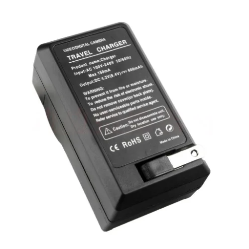 Camera dmw-BLF19E Battery Charger For GH4 GH5 DMC-GH3 BLF19GK GH3