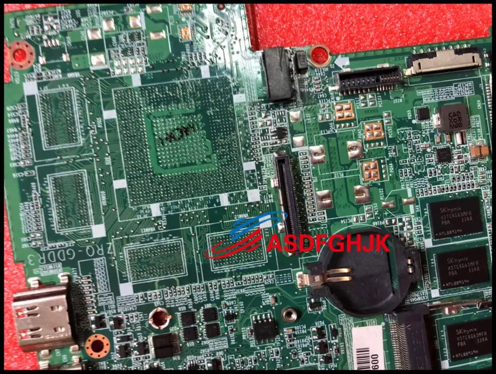 Original FOR Acer ASPIRE V5-573 motherboard WITH i5-4210 CPU DAZRQMB18F0 REV F Test OK