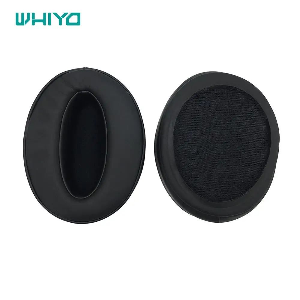 Whiyo 1 pair of Ear Pads Cushion Cover Earpads Earmuff Replacement for Sennheiser HD4.40BT HD4.50BT HD4.50BTNC Headset