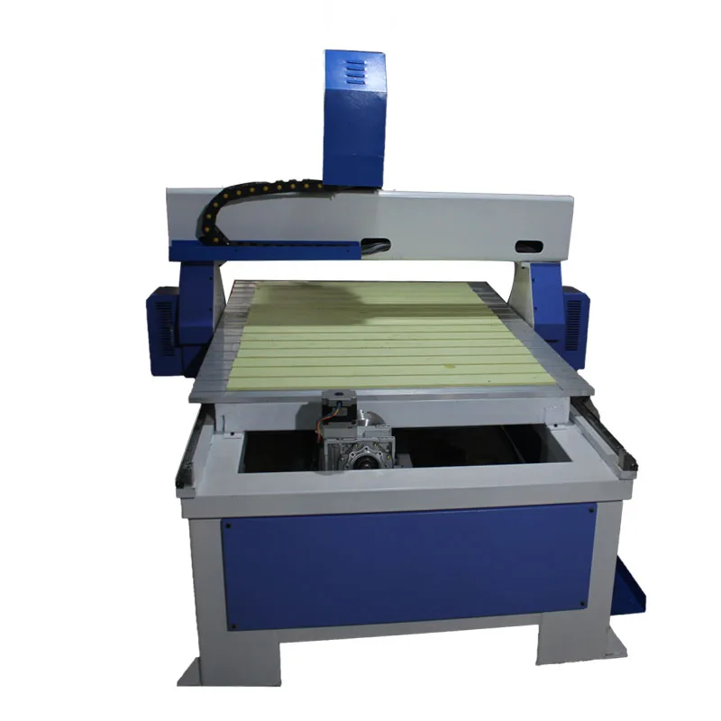 Songli 9015 5.5kw 4axis cnc  light wood engraving machine aluminum cutter/rapid delivery