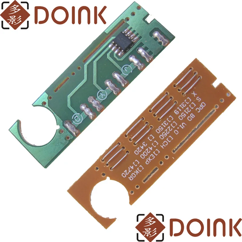 

10 шт. для XEROX CHIP PE120 PE120i 013R00606 5K для Xerox PE120 chip