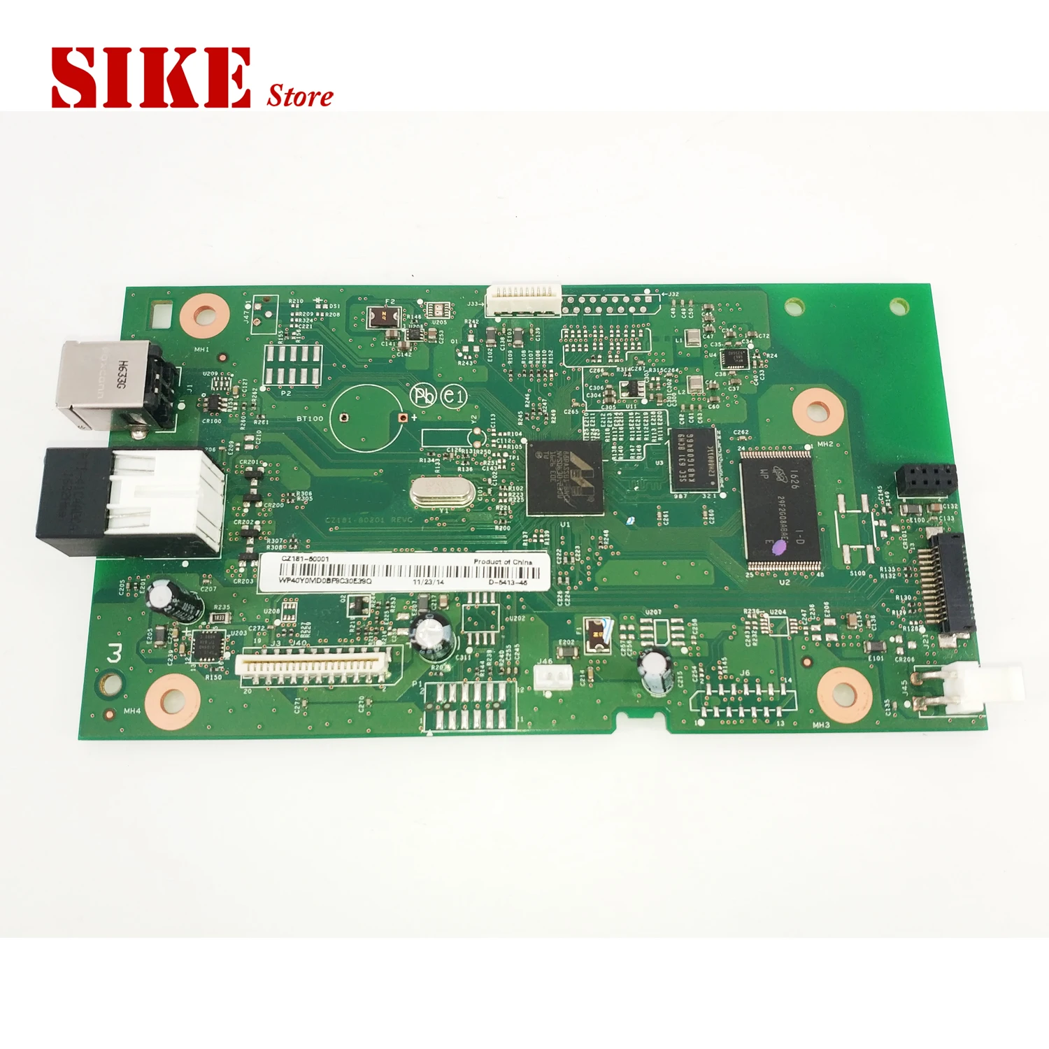 CZ181-60001 Logic Main Board For HP M127 M128 M127fw M128fw 127fw 128fw 127 128 Formatter Board Mainboard