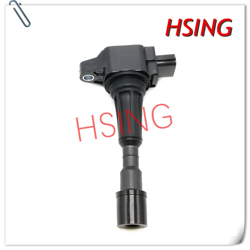 Ignition Coil Fits For 2011-2015 Mazda 2 1.3L-L4 2010 Mazda 3 1.6L ***Part No# ZJ49-18-100 ZJ4918100