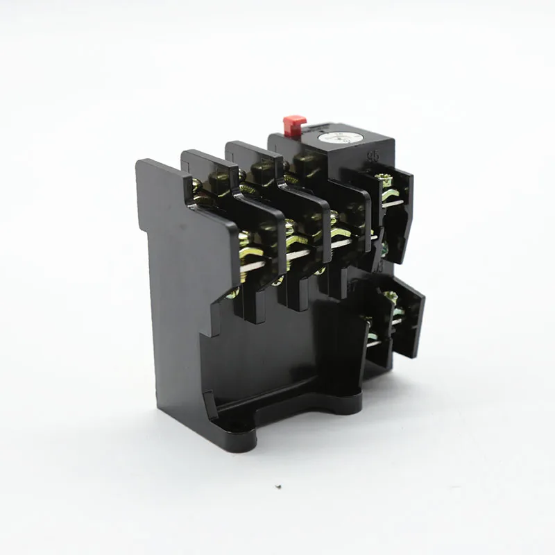 JR36-20 Thermal Overload Relay Protector 10-16A 1NO 1NC Electric Thermal Relay Motor Protection Relay