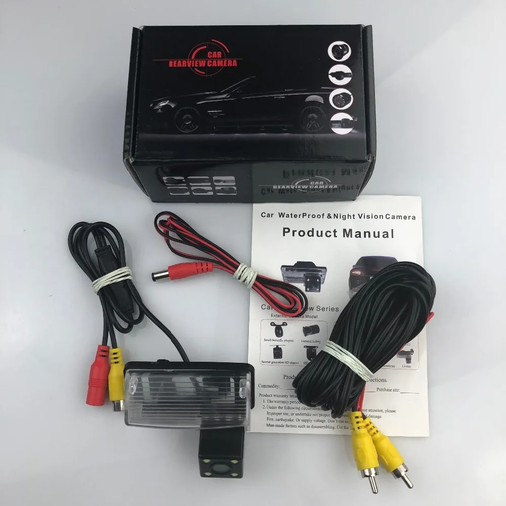 AUTONEET Rear Camera For Toyota Mark X RIZE 2010~2018 X130 MK2 CCD Night Vision/Reverse Camera/Backup Camera/Parking Assistance