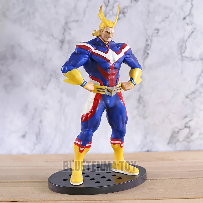 Anime  Age of Heroes All Might AllMight PVC Figure Collectible Model Toy