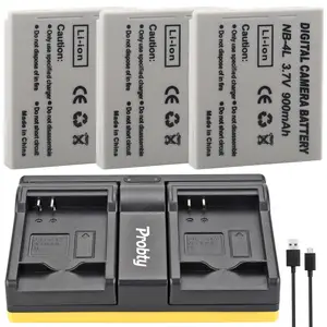 Canon Ixus 300 Hs Charger AliExpress