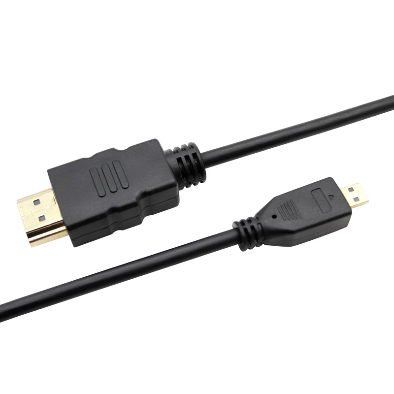 Compatible HDMI avec MICRO HDMI, pour SONY HDR-CX675 PJ410 PJ440 PJ675 PJ810 PJ810E / 3D / V1.4 / 4K 3840x2160