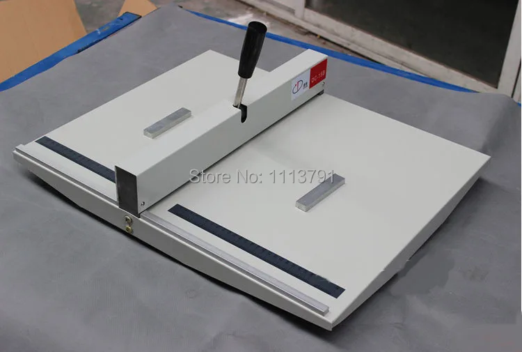 

Brand new paper Creasing machine , paper creaser DC-12B for Creasing Length 360mm /14inch