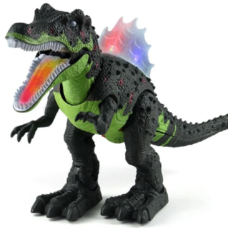 Talking and Walking Dinosaur Electric Dinosaur toys interactive kids Toys Talking Electric Animal Toys gift Tyrannosaurus Rex