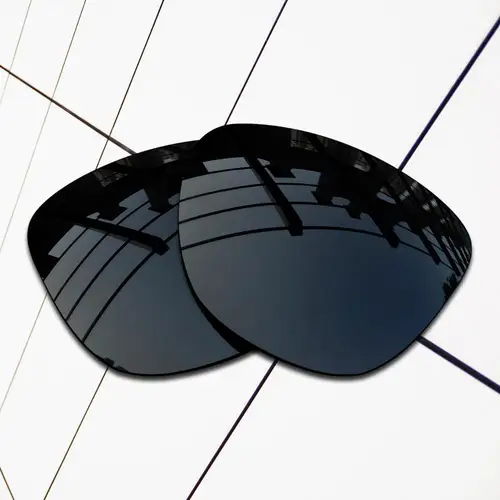 Lentes de repuesto polarizadas E.O.S para gafas de sol Oakley Frogskins OO9013-55 mm - Variedades de colores