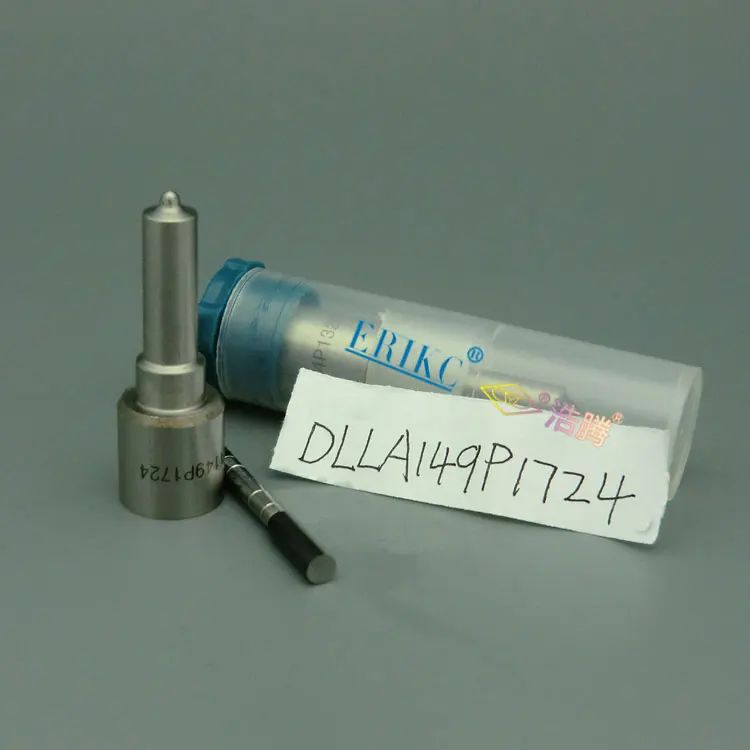 ERIKC 0 433 172 058 2kd injector nozzle diesel  DLLA 149 P 1724 firad nozzle DLLA149 P1724 wholesale automatic nozzle