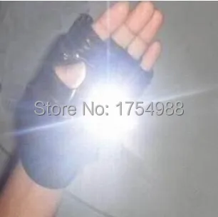 

led light gloves led palm light gloves for Event & Party Supplies