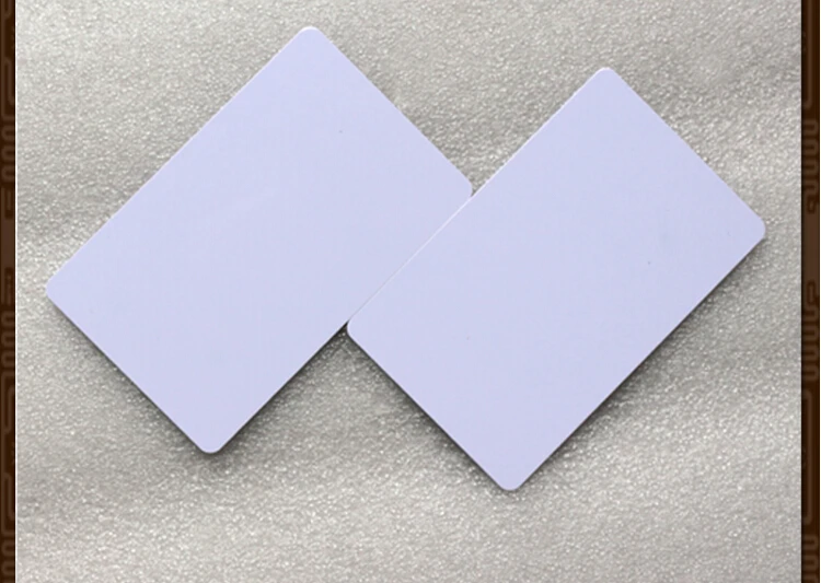 50PCS TAG 424 DNA card NFC card NFC white card Advanced Security and Privacy for Trusted IoT Applications TAG424DNA print logo