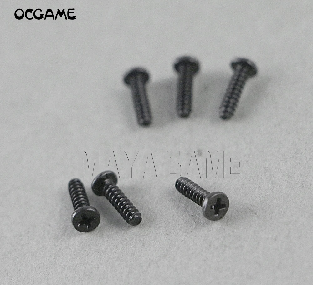 

OCGAME 1000pcs/lot For PS Vita PSV1000 Game Console housing Shell Screws Set for PSV1000 PSVITA PSV 1000 repair parts