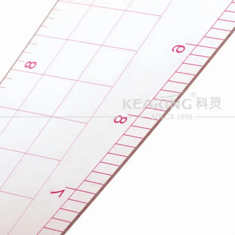 24 "Styling Design Lineal Patchwork Herrscher #6502