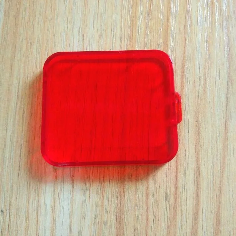 Clownfish-Tapa de lente de buceo, cubierta de filtro UV para SJCAM SJ5000, SJ5000X, Wifi, SJ5000 + PLUS, accesorios de Cámara de Acción Wifi