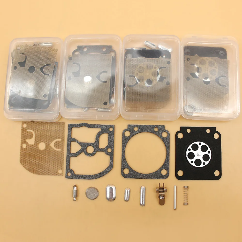 

5PCS/LOT CARB DIAPHRAGM KIT For STIHL 017 MS170 018 MS180 MS 170 180 Replace Zama RB-77 Chainsaw Parts
