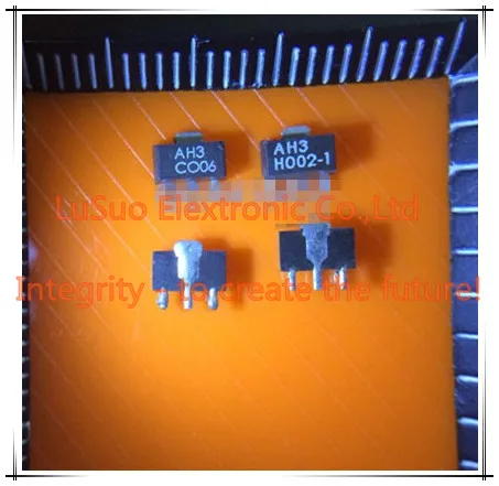 

10PCS AH3 AH3-G AH3-89 SOT89 New original