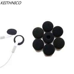 30Pcs 18mm Soft Foam Earphone Pads Earbuds Headphone Sponge Covers Replacement Cushion For Most Earphone MP3 MP4