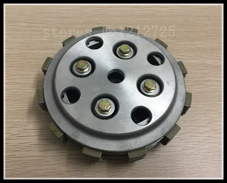 Wangjiang Motorcycle engine parts GN250 GN 250 Clutch Motorcycle Clutch plate