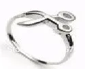 

Hair stylists jewelry Accessories / stainless steel / Alloy Scissors rings earrings bracelets