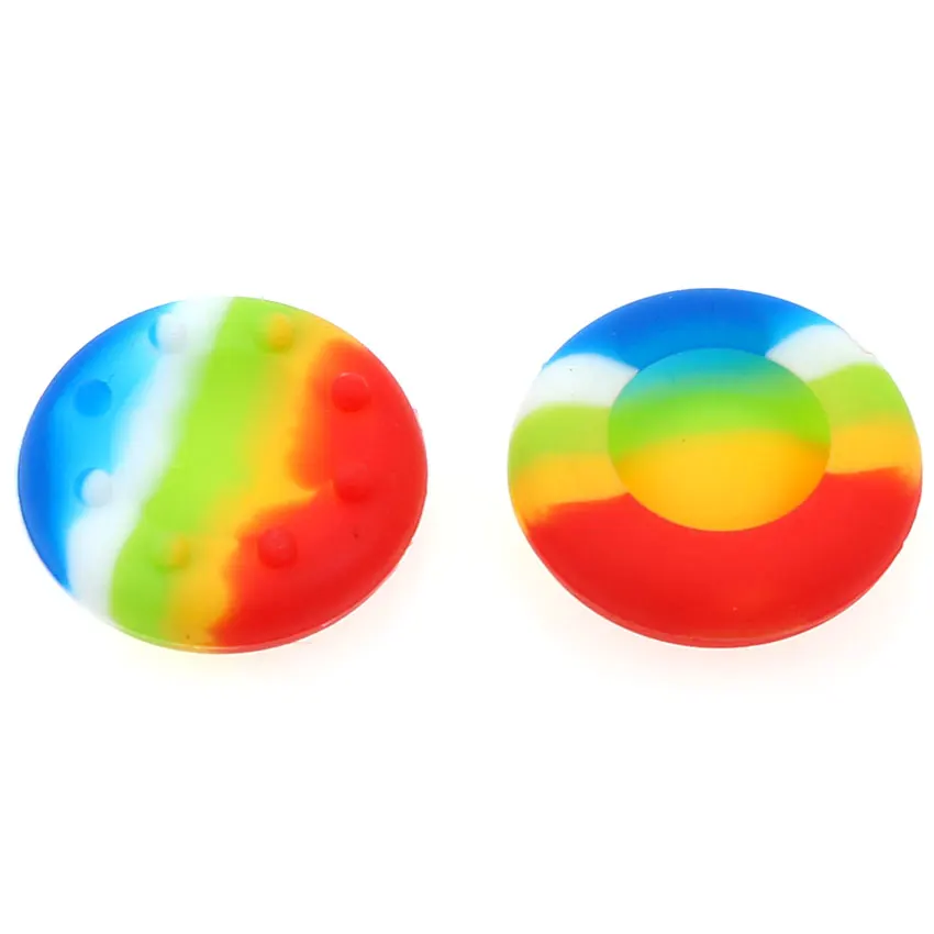 2 шт. джойстика ChengHaoRan, чехол-накладка с аналоговым контроллером для Sony PlayStation 4 PS4 PS3 Xbox One 360