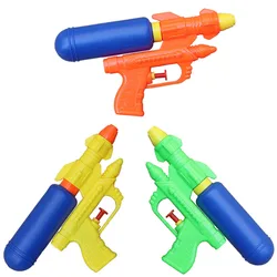 Classic Outdoor Water Gun Toys for Kids, Beach Pistol, Blaster Gun, portátil Squirt Gun, jogos de verão para crianças, feriado