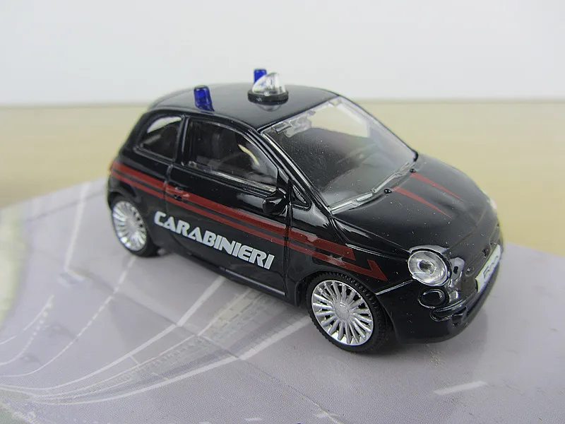 High simulation Fiat 500, Alpha model,1:43 alloy car toys, metal castings,collection toy vehicles,free shipping