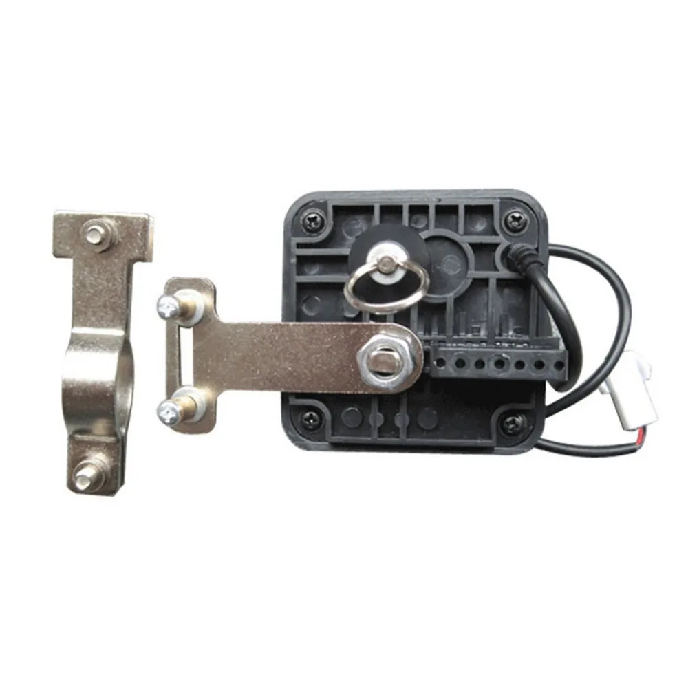 Automatic Manipulator Shut Off Valve For Alarm Shutoff Gas Water Pipeline Security Device For Kitchen & Bathroom DC8V-DC16V