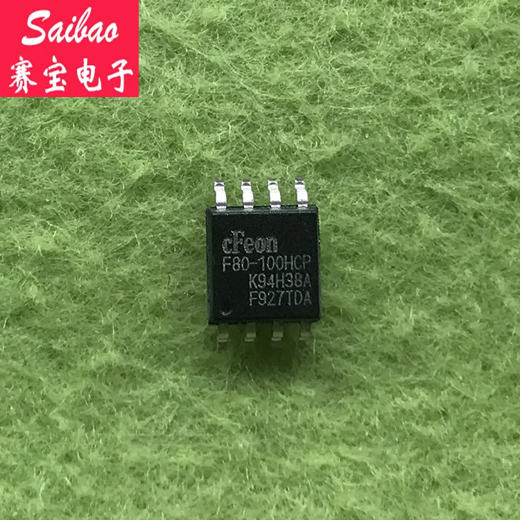 EN25F80-100HCP EN25F80 25F80-100HCP F80-100HCP sop8 DVD و استقبال storag