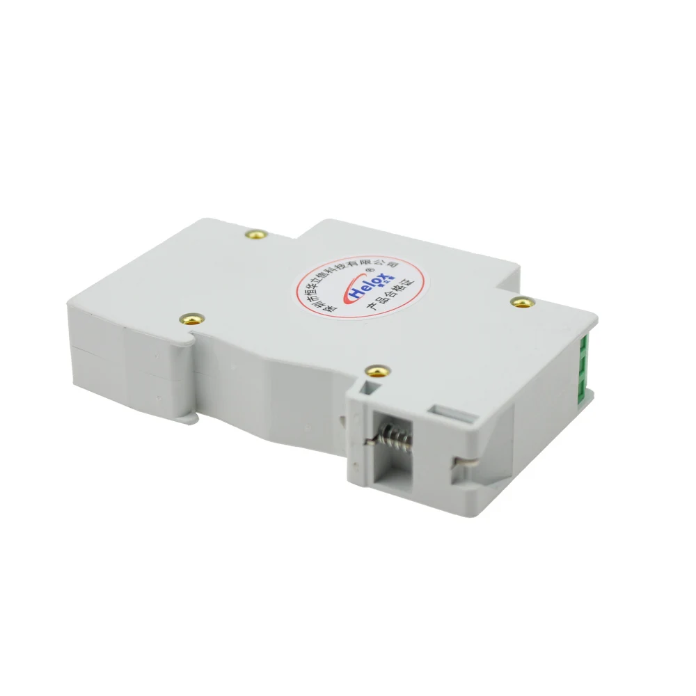 24V Series Surge Protector AC/DC Lightning Protector Arrester HM-24DC/2