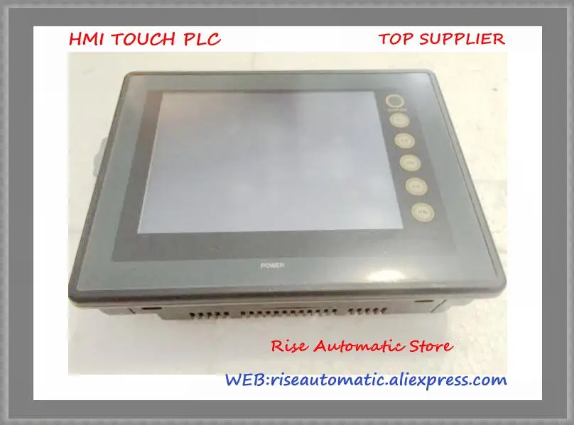 Nova Tela de Toque Original V606em20 Hmi de Alta Qualidade