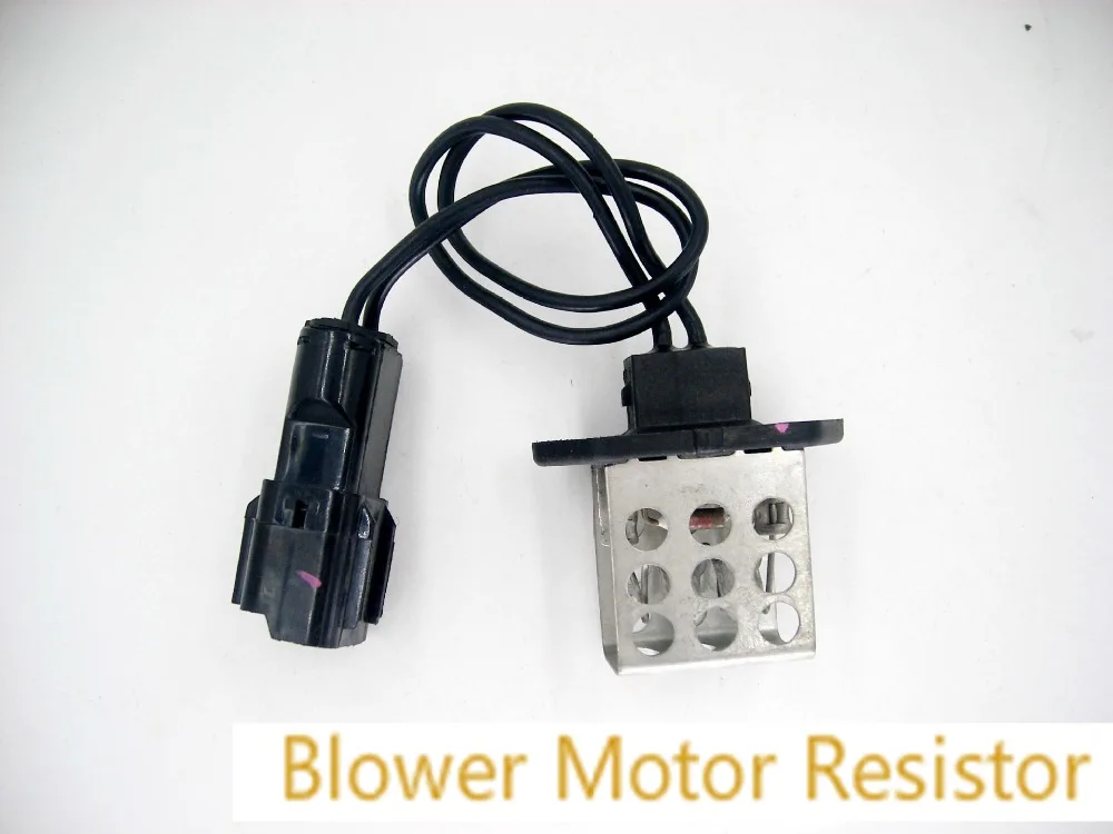 

New Air Conditioning Blower Motor Fan Resistor 2S71-9A819-AA 2S719A819AA for ford mondeo 2.5