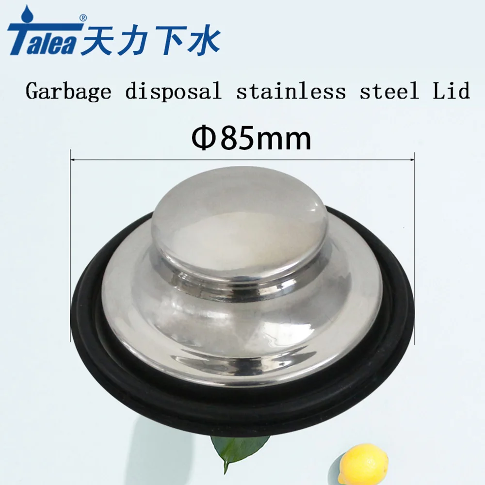 Talea  Basin Sink Round Overflow Cover  Rubber Sink drain Strainer lid Sink water seal lid Tap Hole Stopper Hand Sink Plug