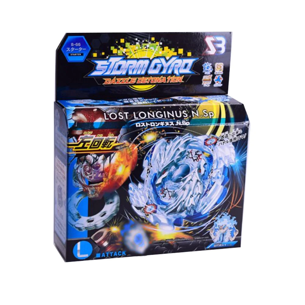 B-X TOUPIE Nổ Con Quay BEYBLADE Con Quay Đầu Zeno Excalibur. M.I (Xeno Với Phóng B-34 B-35 B-41 B-59 Thanh Kiếm Thần Quay Đầu Đồ Chơi