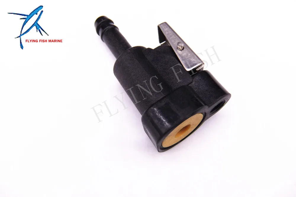 Outboard 0173247 0775640 0174508 0176745 Fuel Line Connector for Johnson Evinrude BRP OMC 25HP-150HP / for Suzuki DF4 -DF70