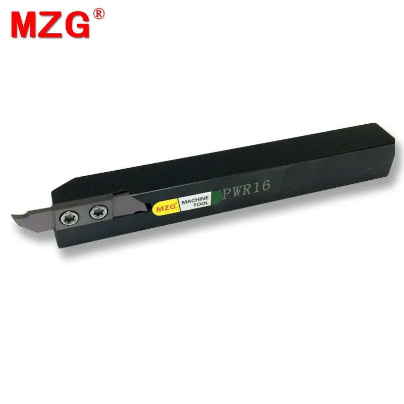 Mzg ctpwr 12*12 10*10 20*20 peças pequenas, suportes de ferramentas de processamento, barras giratórias cnc, ferramentas de corte e ranhuramento de