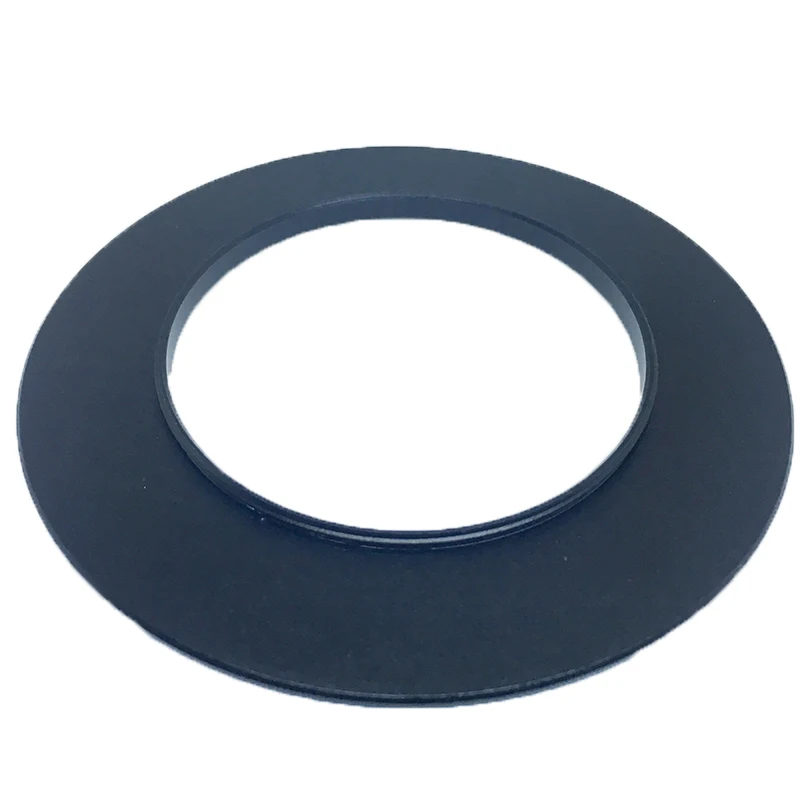 Anillo adaptador de filtro cuadrado doméstico 9 piezas 49 52 55 58 62 67 72 77 82mm 1 juego para la serie Cokin P