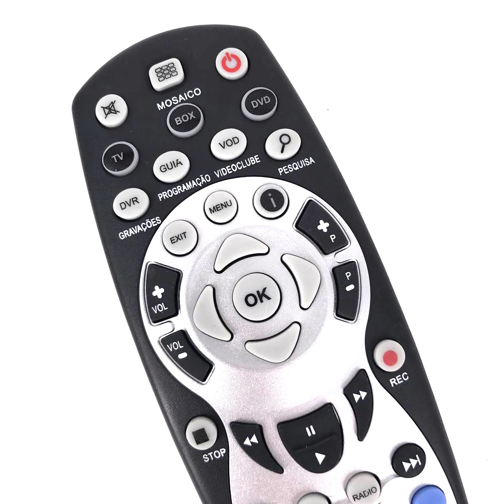 Новинка для ZAP AV TV DVD DVR VOD BOX пульт дистанционного управления ler Fernbedienung