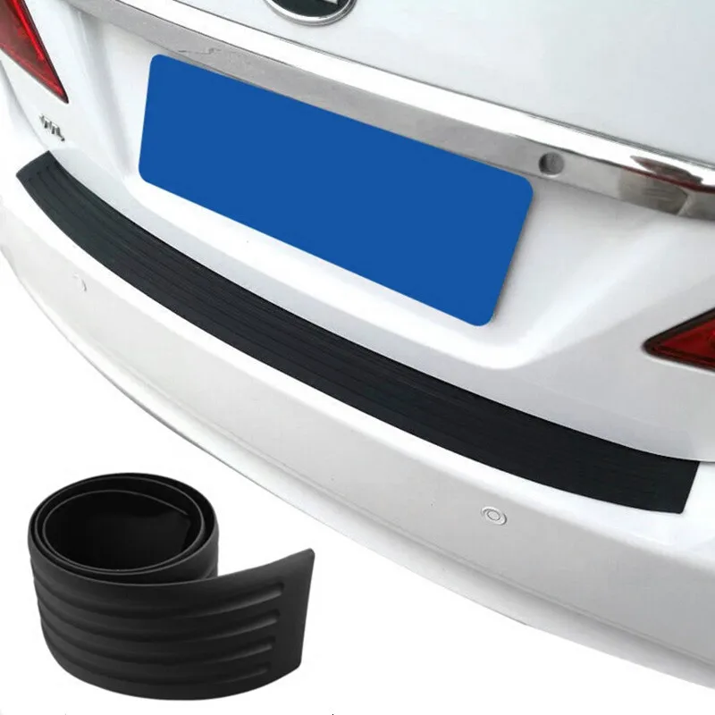 

Car Trunk Rubber Bumper Guard Protector Car Accessaries For Audi A1 A2 A3 A4 A5 A6 A7 A8 Q2 Q3 Q5 Q7 S4 S5 S6-S8 TT TTS RS3-RS6